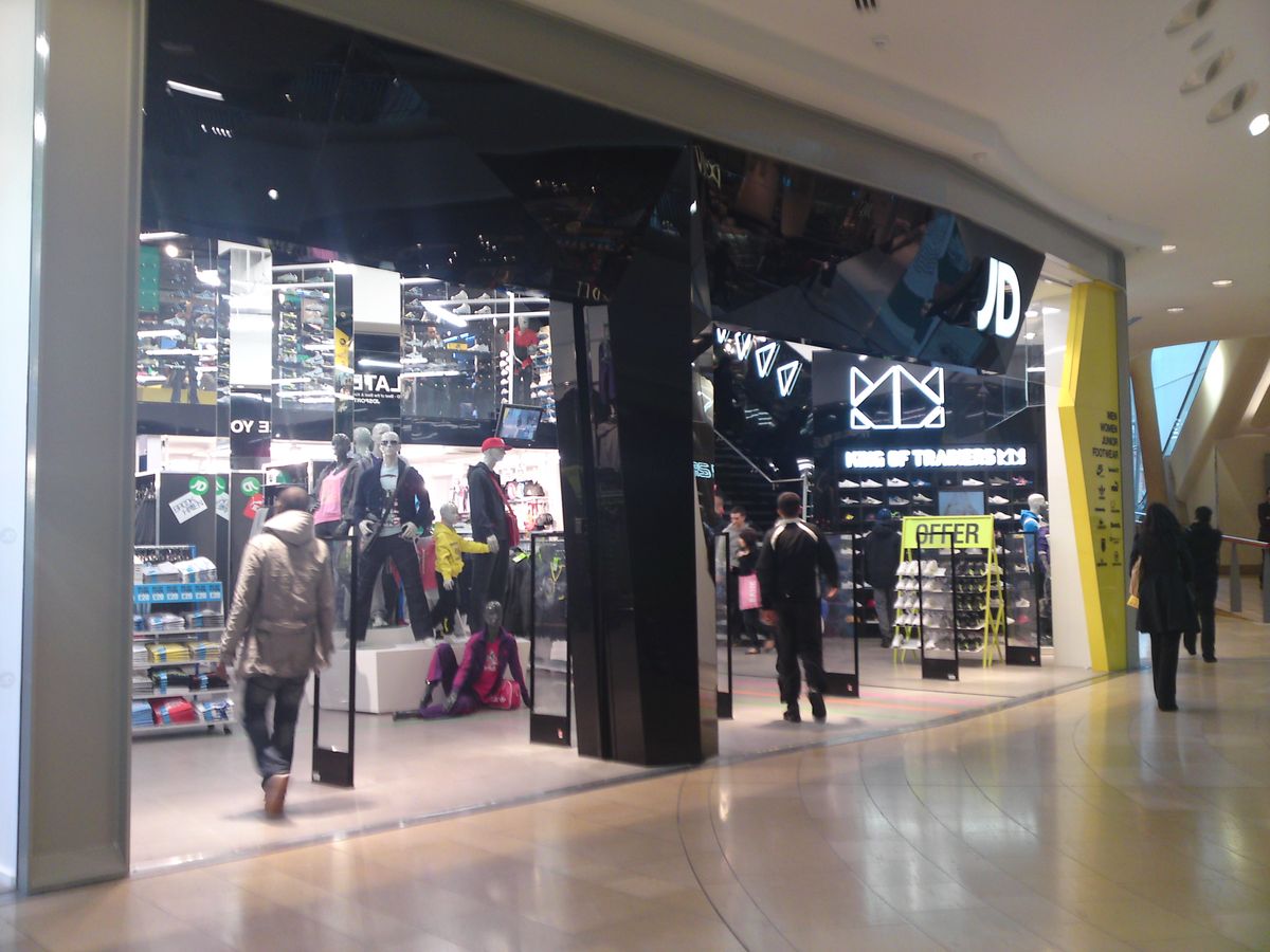 Joining the JD Sports Community