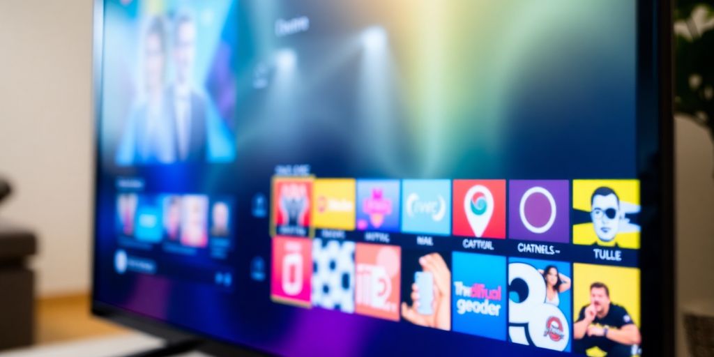 Abonnement IPTV Premium France 2025