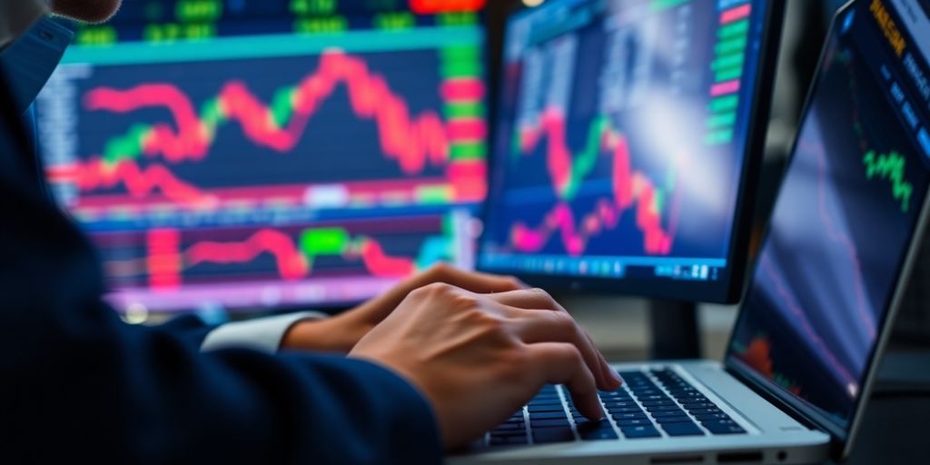 Trader focused on currency data and market insights.