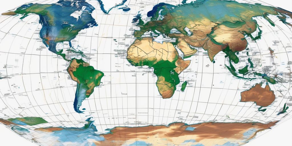 global economy and regional factors