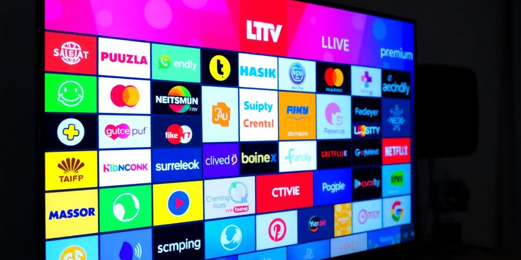 Meilleur IPTV : services de streaming télévisuel en France - Service IPTV