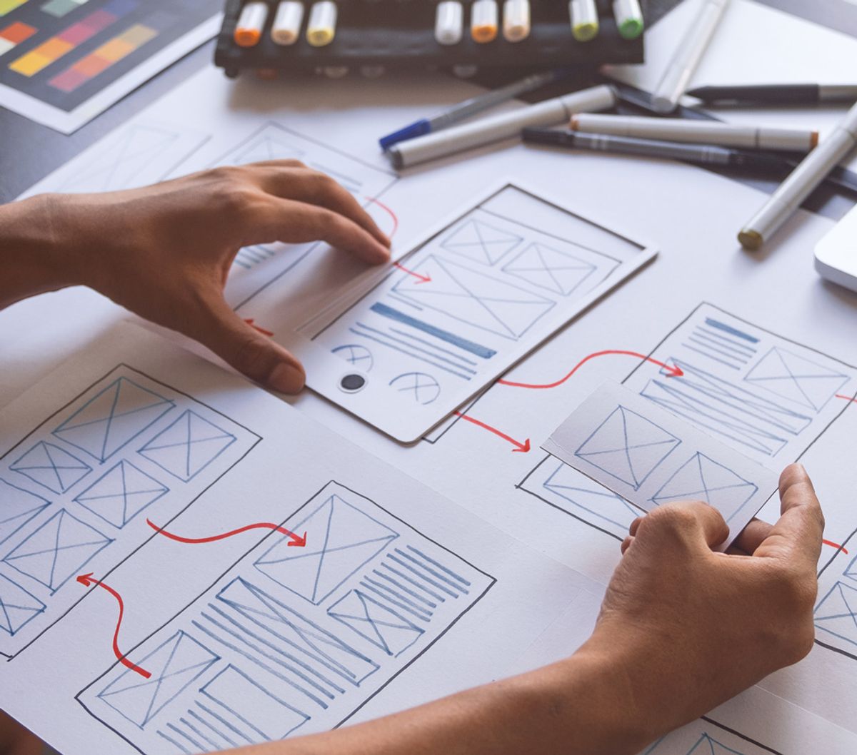 Behind the Scenes: The AM2 Studio Approach to Web Development