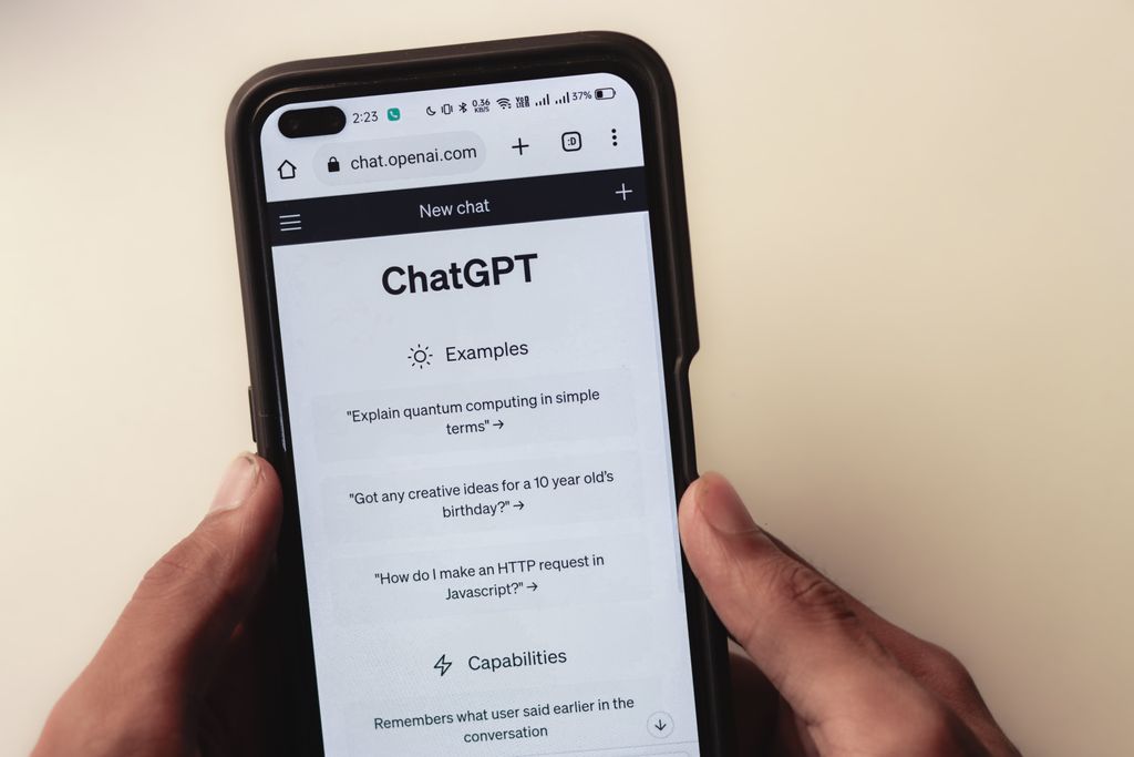ChatGPT for Social media marketing 5 thumbnail