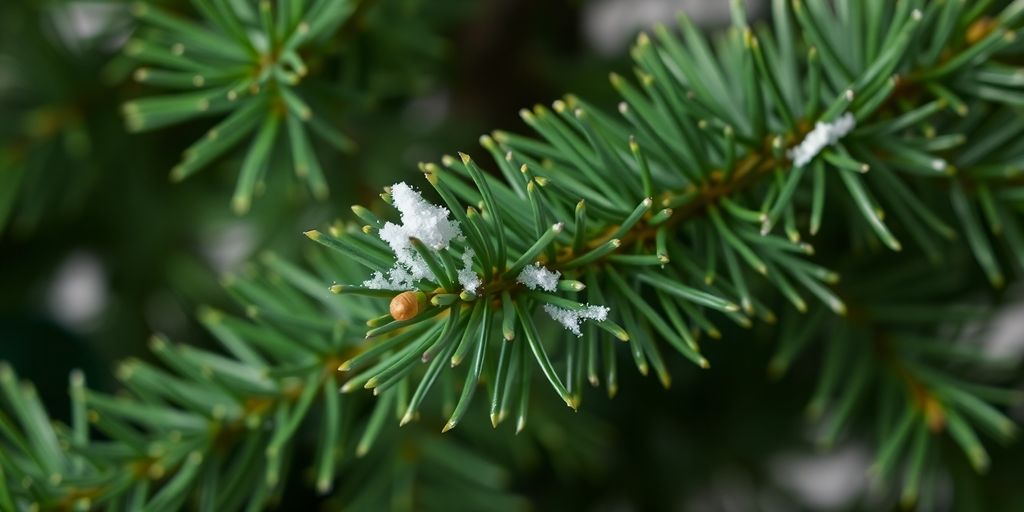 Spritzguss Weihnachtsbaum