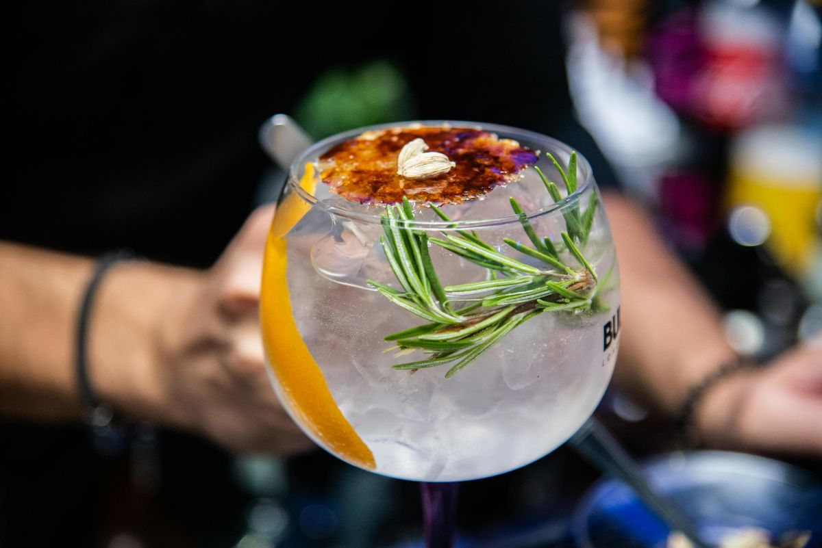 Craft Cocktails and Brews