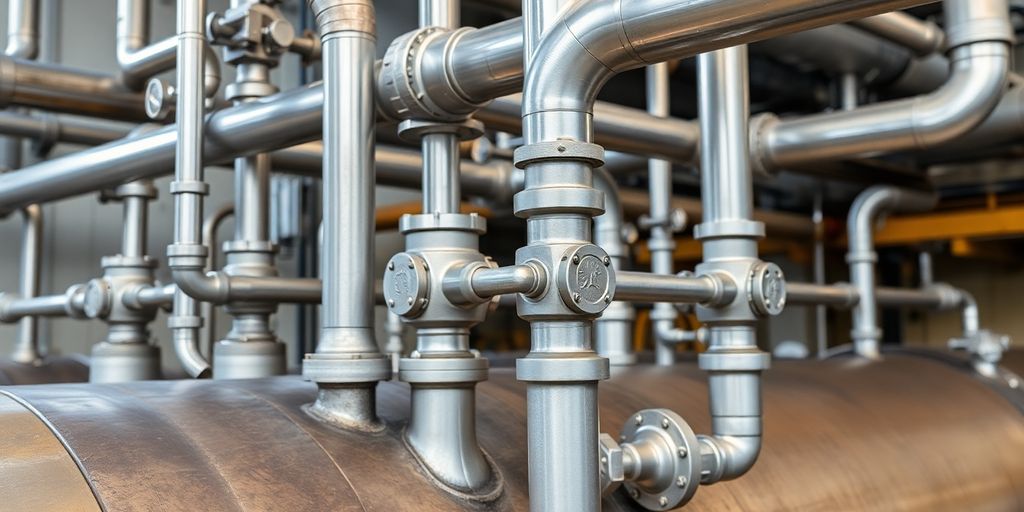 Industrial Steam Boiler What Is It? How Does It Work? Types Of Boilers