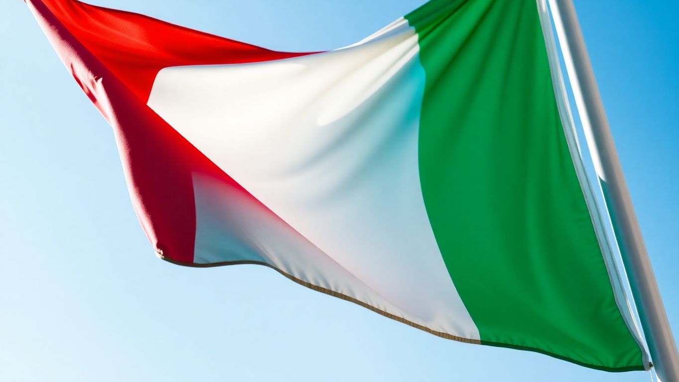 Profissional cidadania italiana