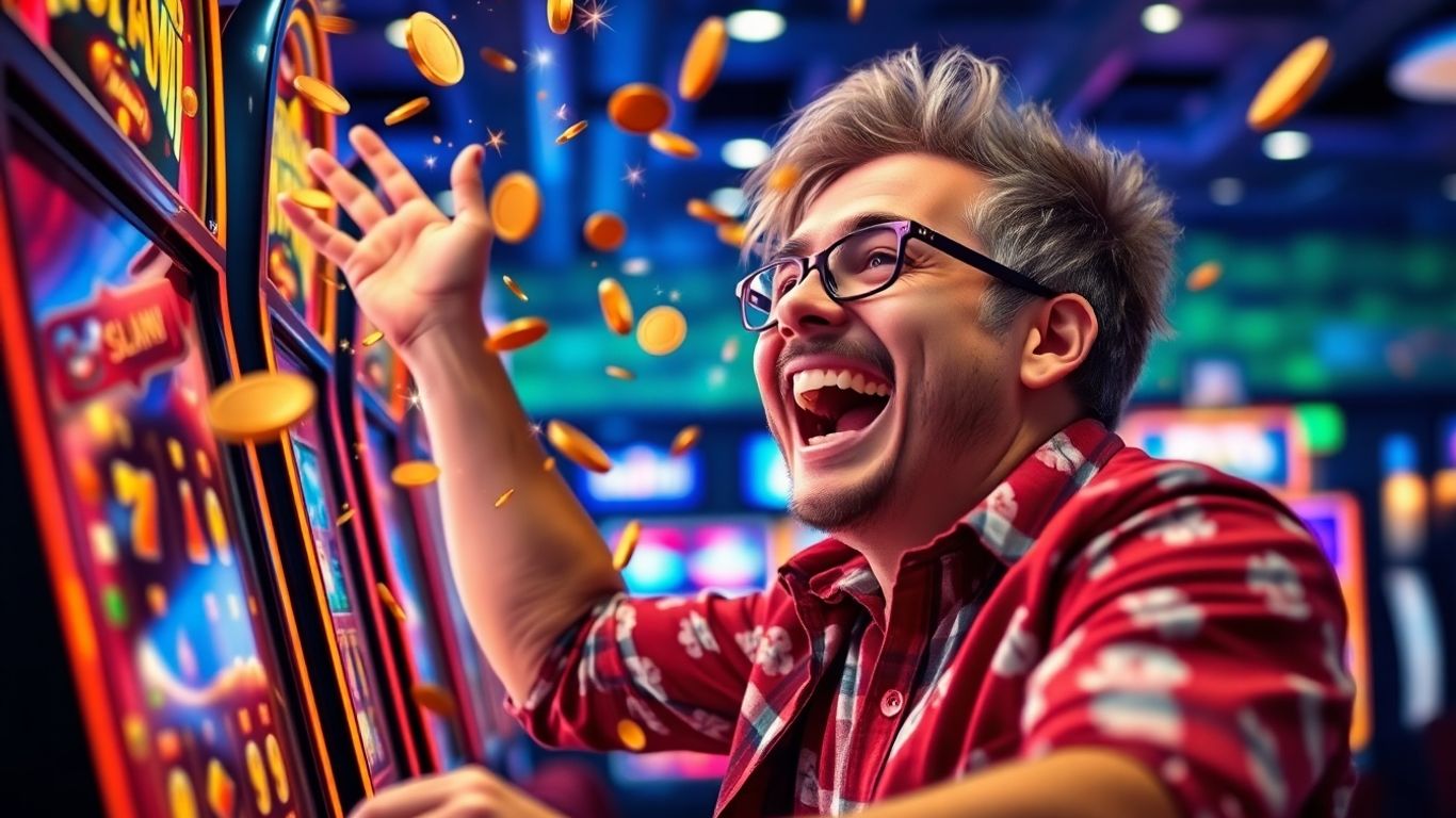 สล็อตออนไลน์ โบนัสแตกง่าย กำไรทุกวัน