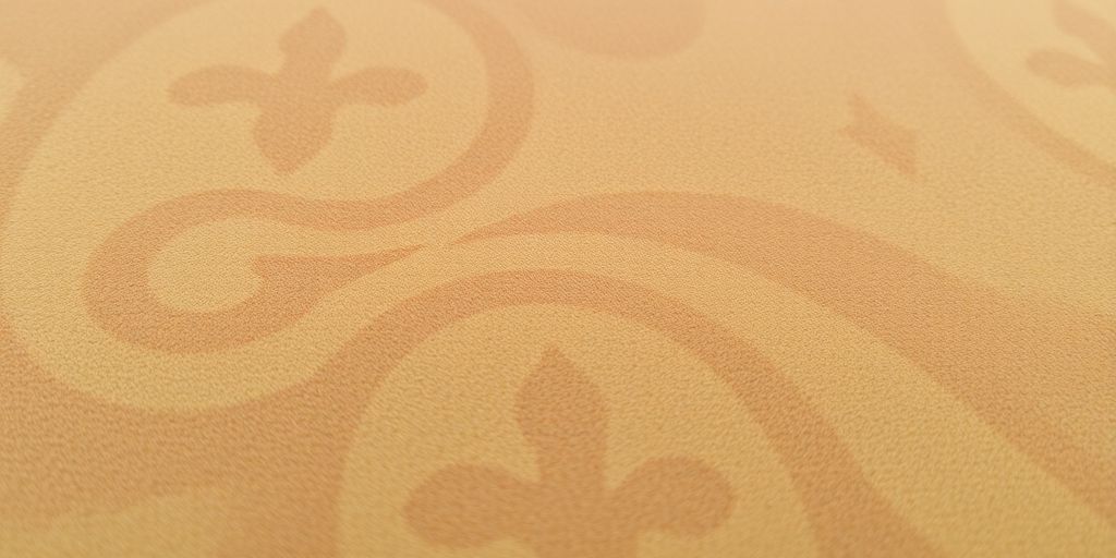 Soft printed suede fabric texture.