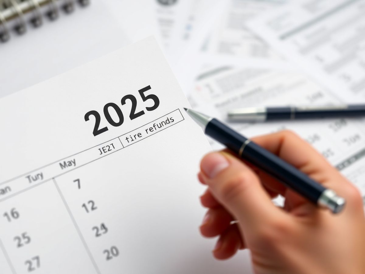 Reembolso IRS 2025: Quanto Tempo Demora A Receber? - InBrief