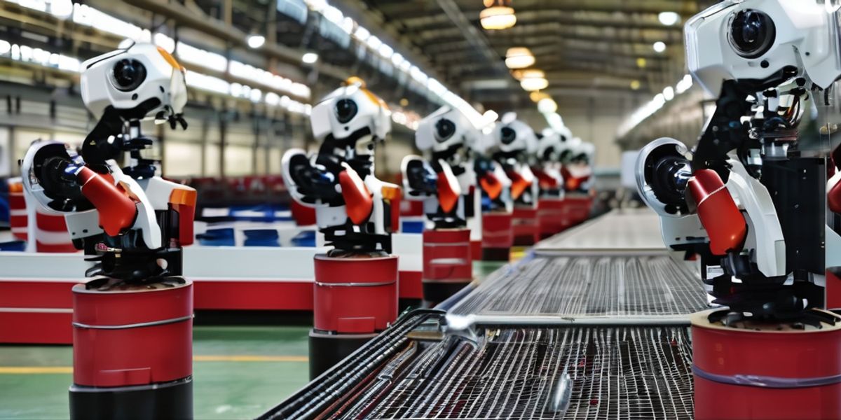 The Transformative Power of AI in Industry