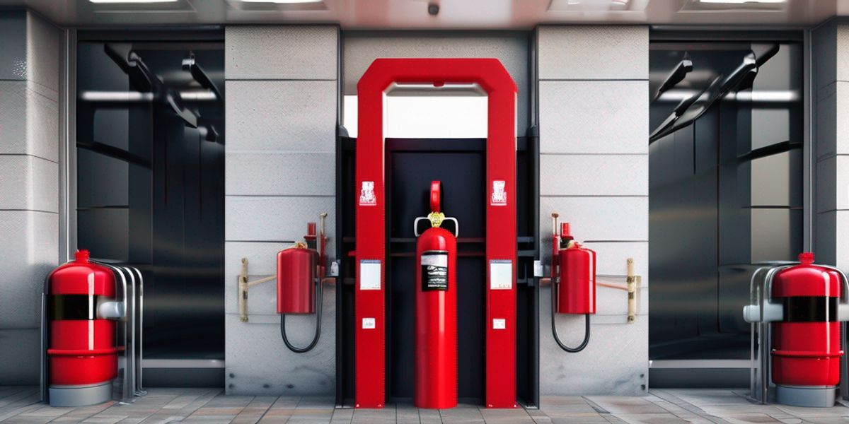 החלפת גלגלון בבניין משותף