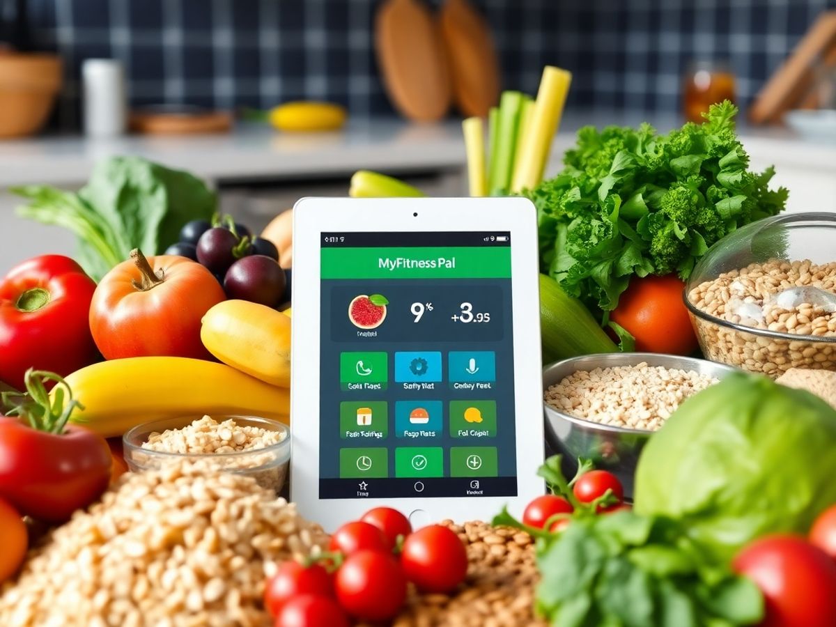 MyFitnessPal: saúde e fitness integrados - InBrief