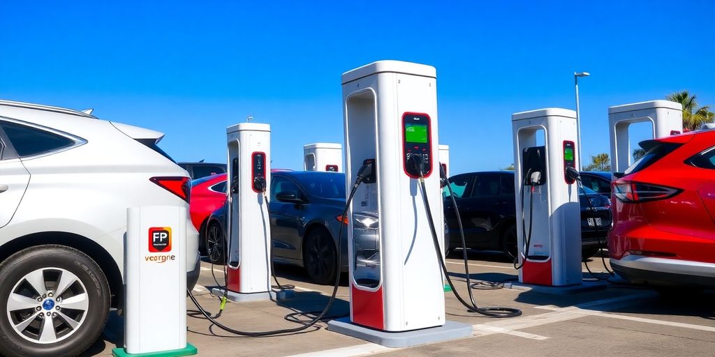 how many ev charging stations in usa | AMPPAL