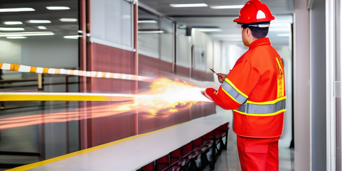 אישור כבאות שנתי לעסק