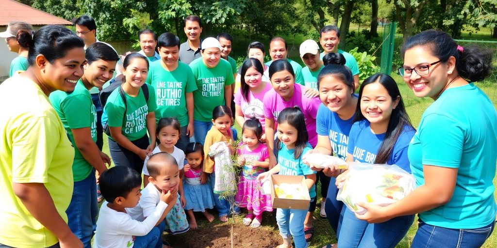 Making an Impact: Volunteering in Your Community - Baby Boomers 101