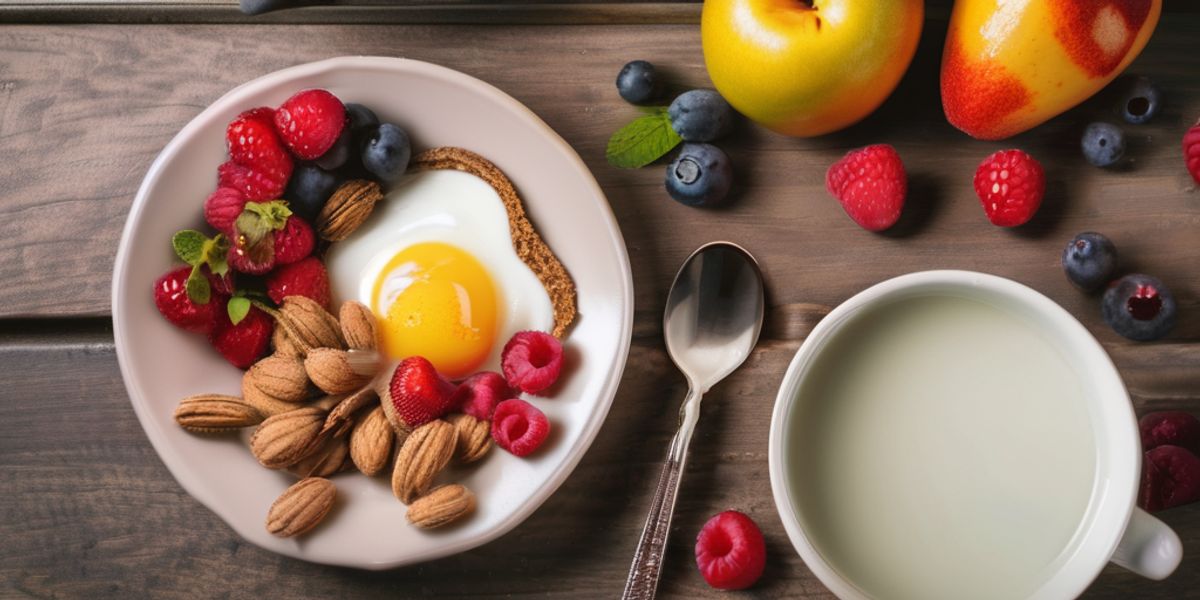 4. Don't Skip Meals