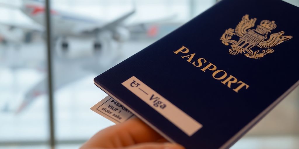 Pass med giltighet för resor inom EU.