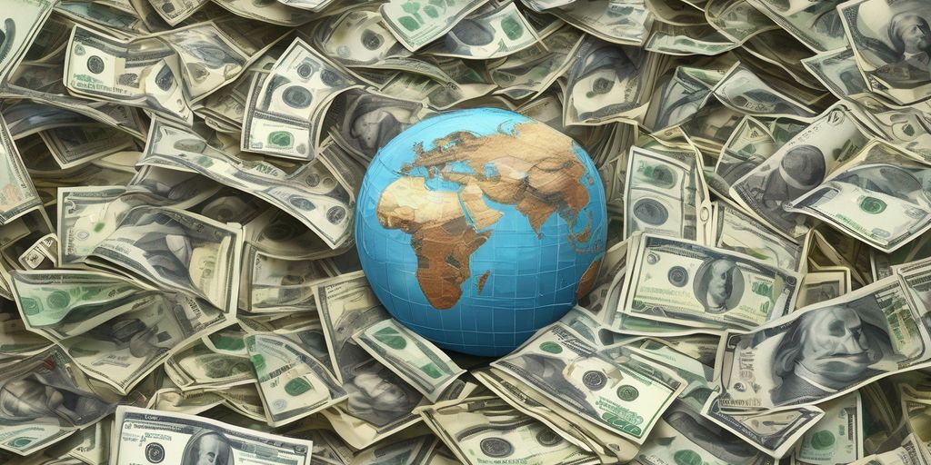 global economy and cash demand