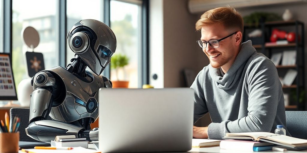 AI vs human writing