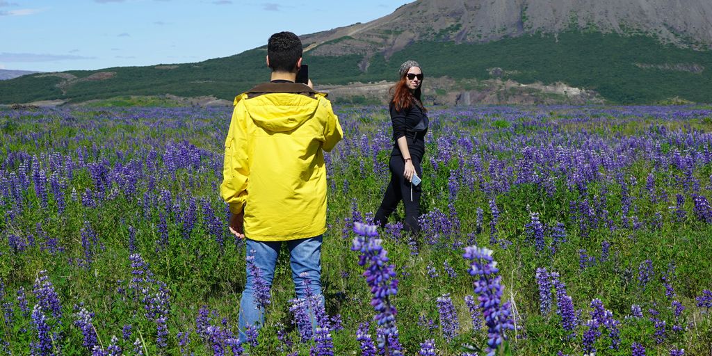 person being hypnotized