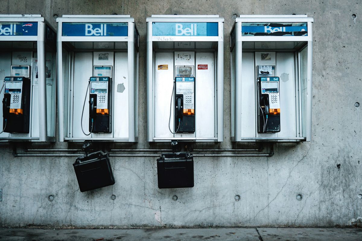 The Convenience of a Local Service Hotline