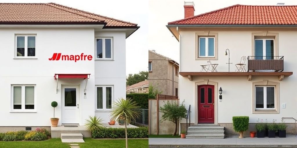 Mapfre vs Santalucía: ¿Cuál es el mejor seguro de hogar en 2025?