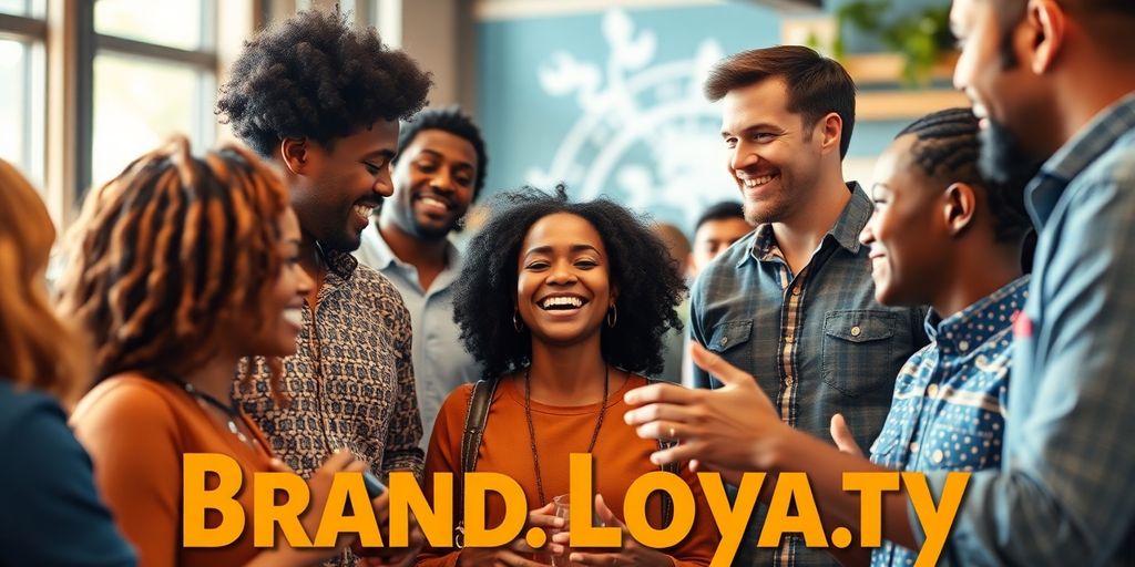 Diverse people connecting and sharing joyful experiences.