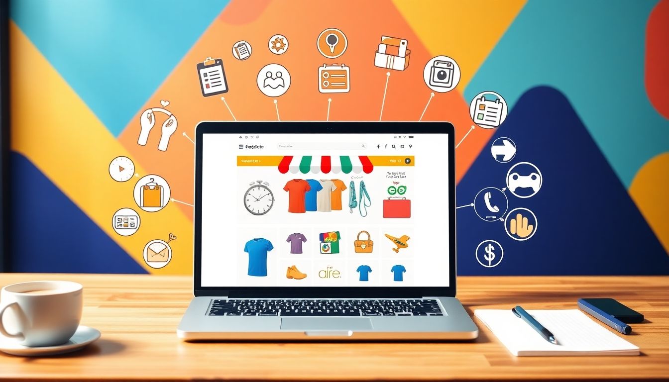 Como Vender Sem Stock na Internet e Lucrar Muito - InBrief