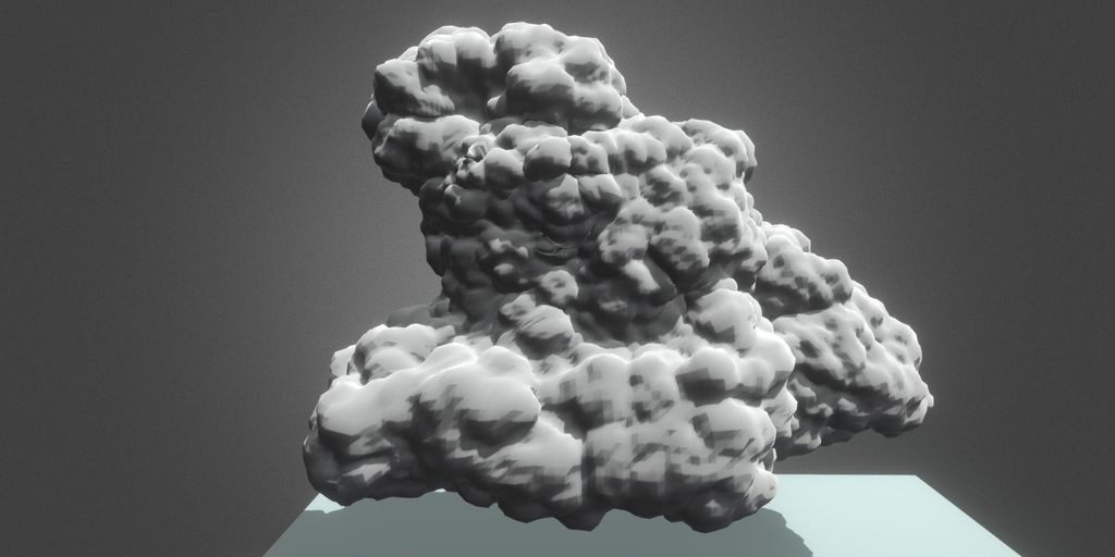 3D point cloud generation with community collaboration