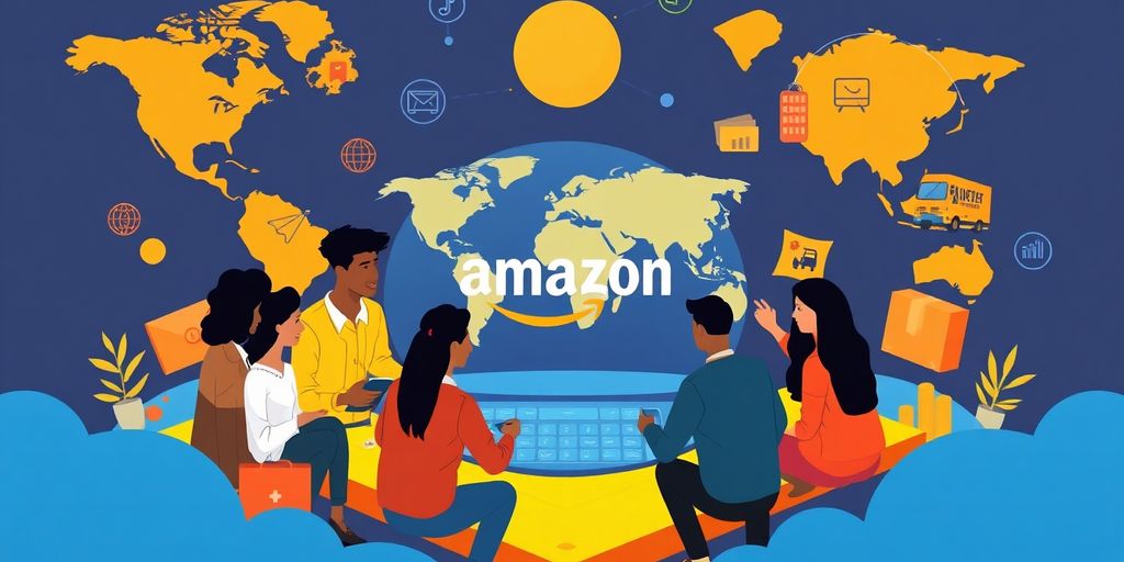 Amazon-Global-Expansion