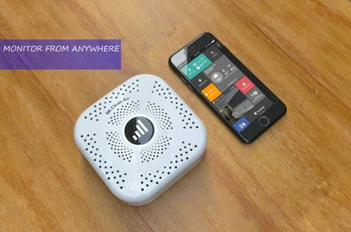 פחמן חד חמצני ובטיחות אש באזורי מגורים