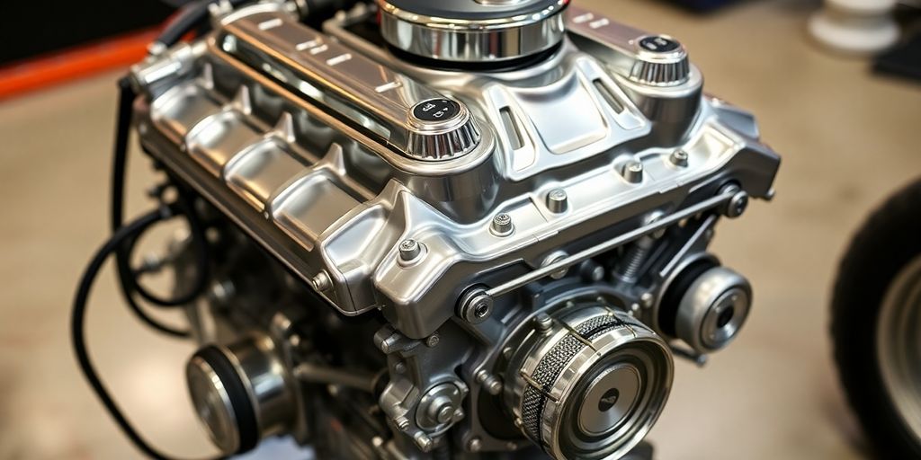 Used Mini Cooper engine with warranty options available.