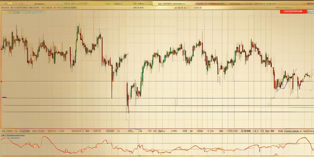 gold price fluctuations analysis with technical indicators