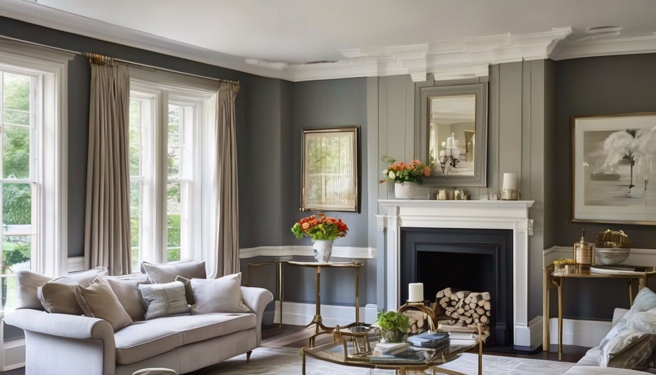 house painting service in London