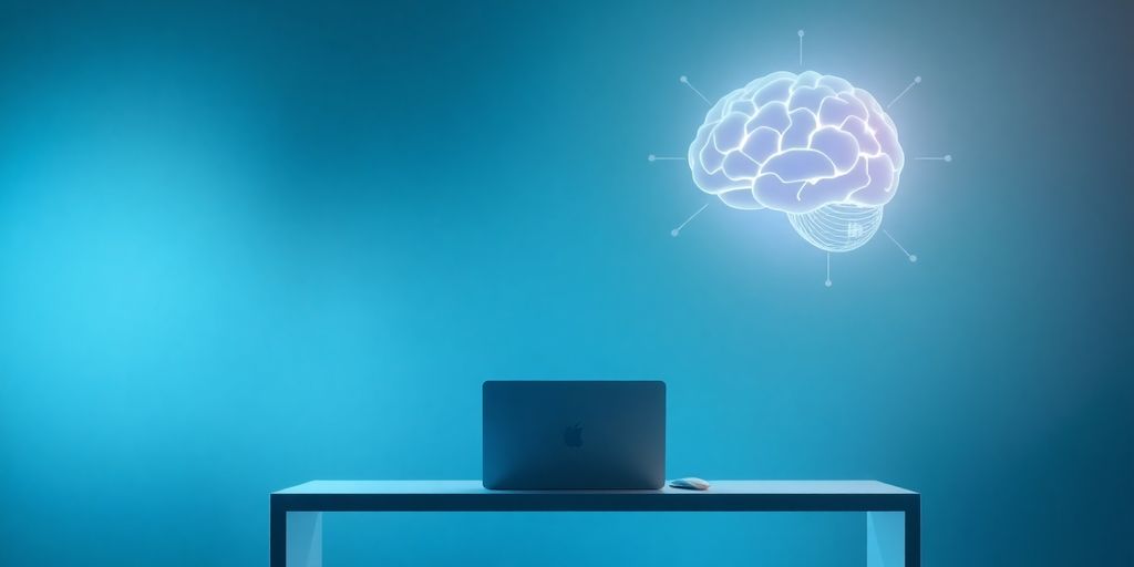 AI agent assisting customer support