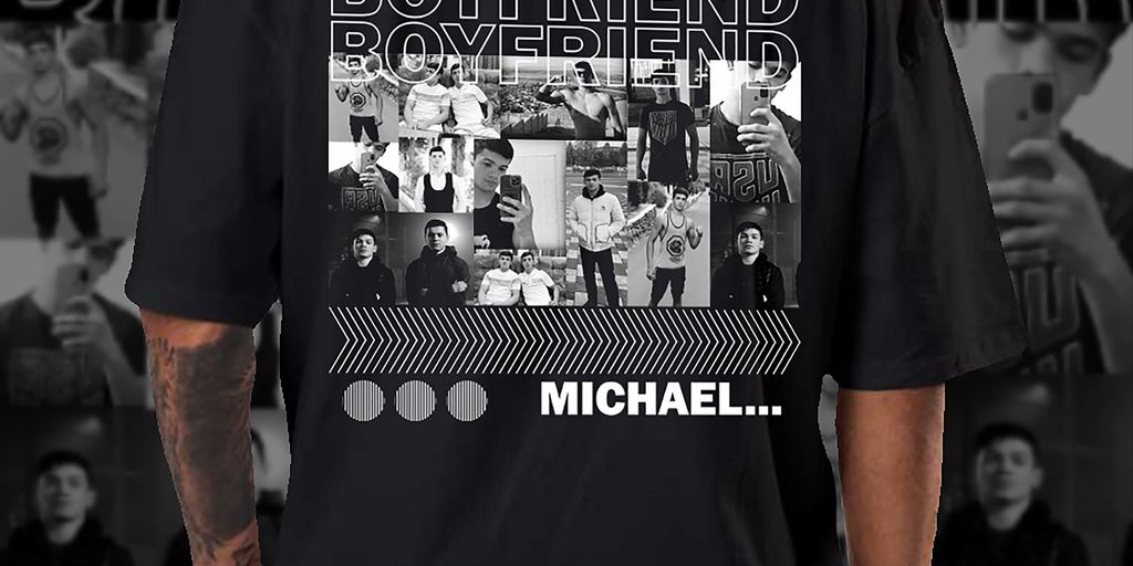 funny t shirt for boyfriend