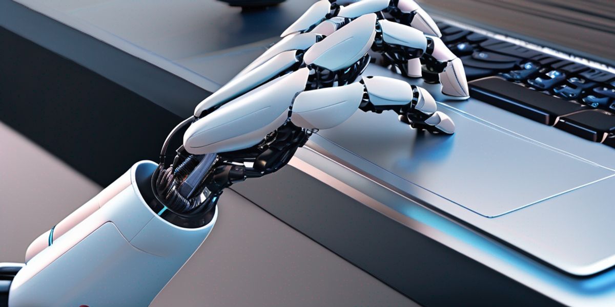 The Evolution of AI in Content Creation