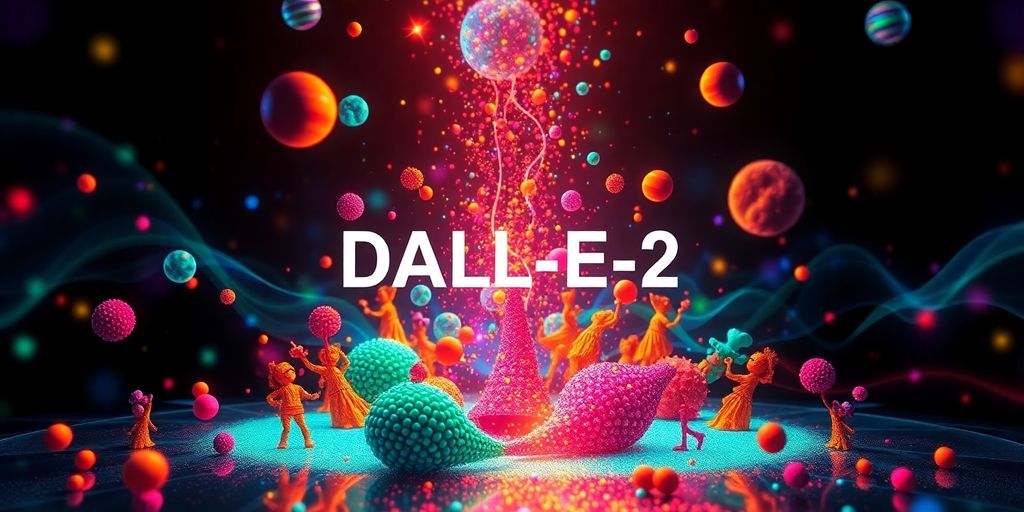 Creative AI-generated artwork by DALL-E 2.