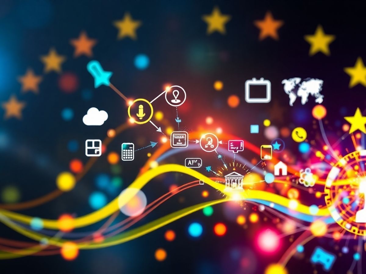 Inovații legislative europene legate de tehnologie și inovație.