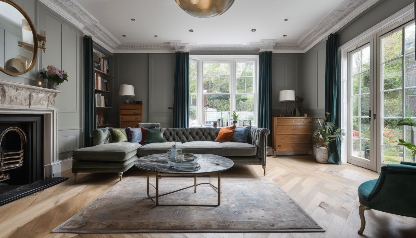 London home refurbishment
