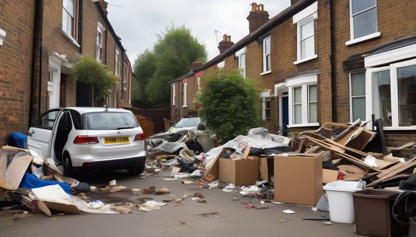house clearance London