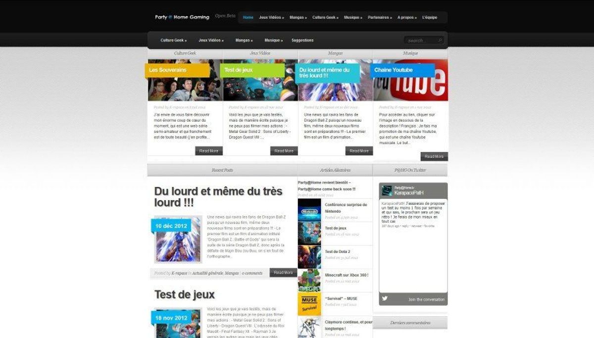 Optimizing Website Performance and Usability