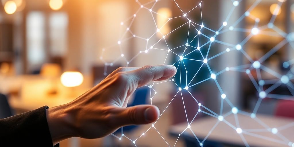 AI za biznis na društvenim mrežama.