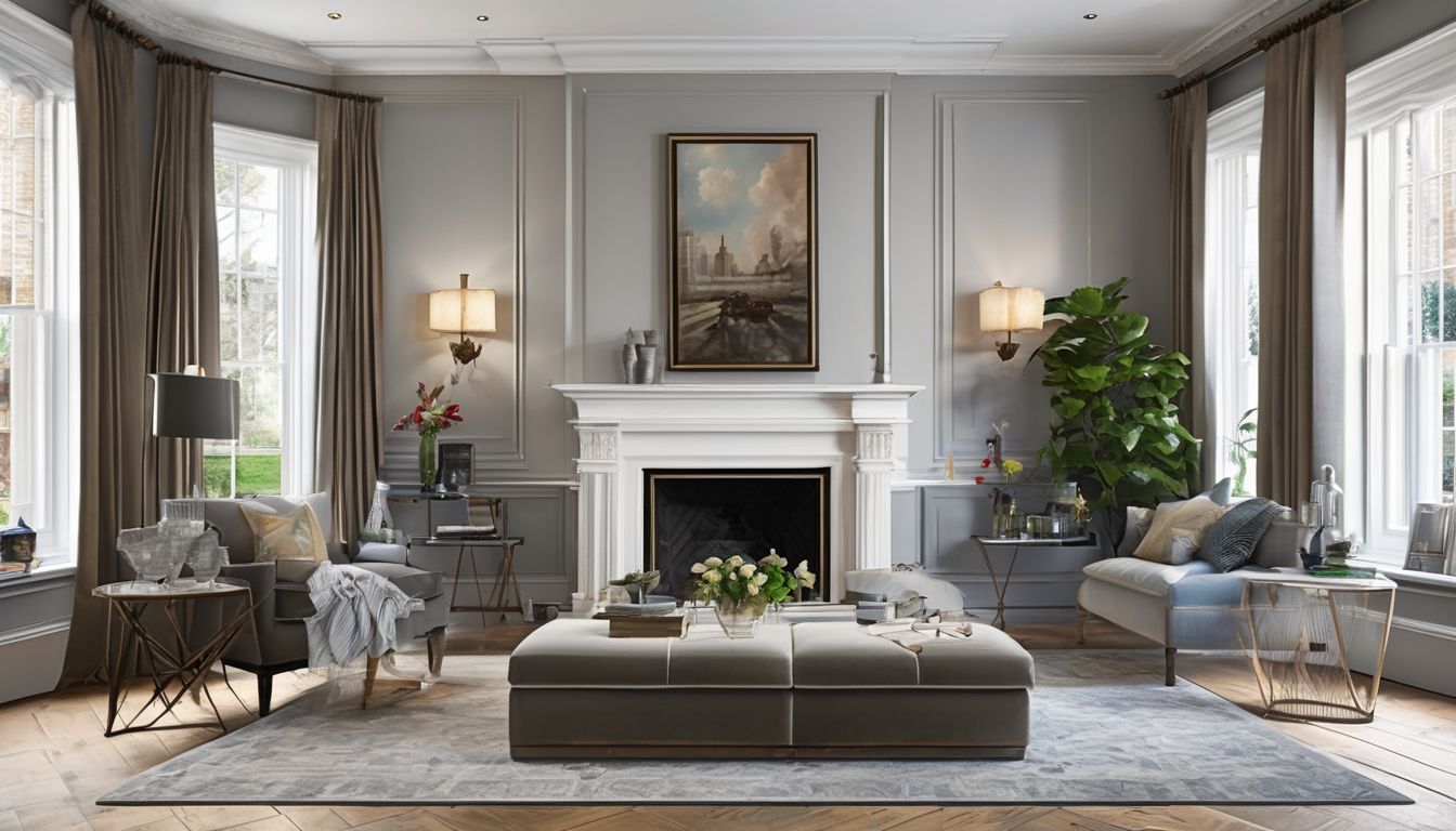 London painting services