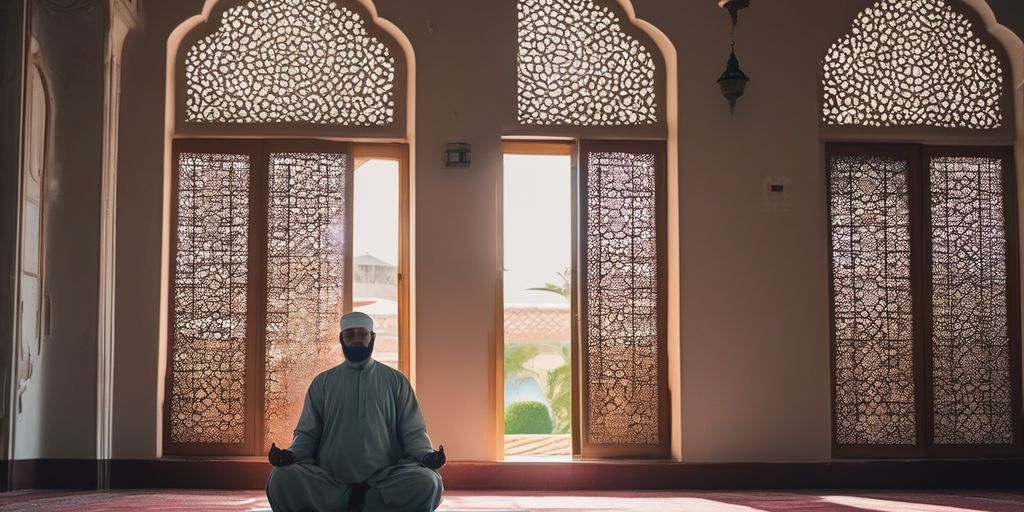 أهمية العقيدة في تنمية الذات