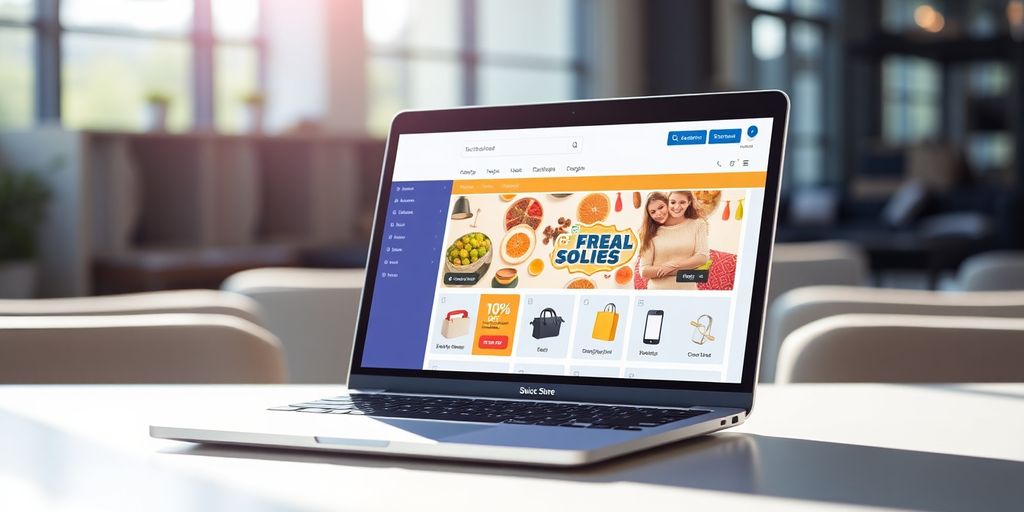 BigCommerce online store growth.