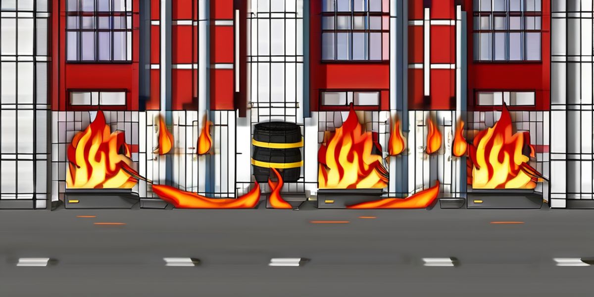 ביקורת אש לוועדי בתים