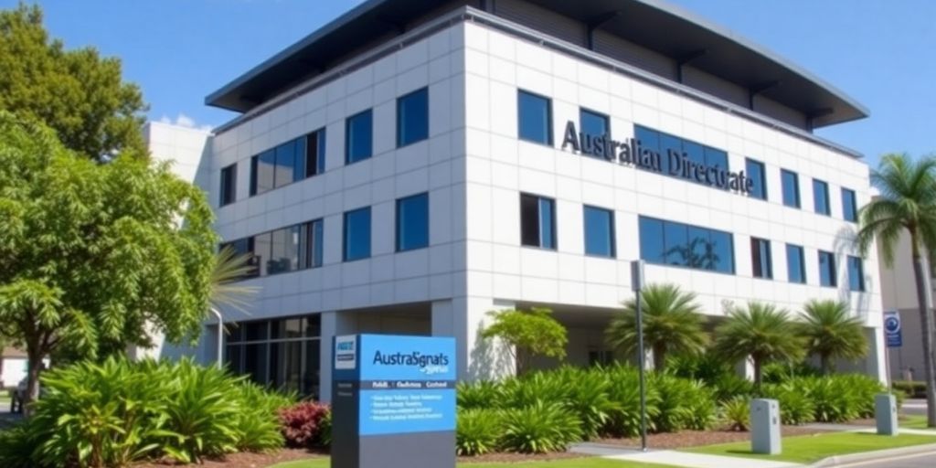 Finding the Australian Signals Directorate Brisbane Office Address: A ...