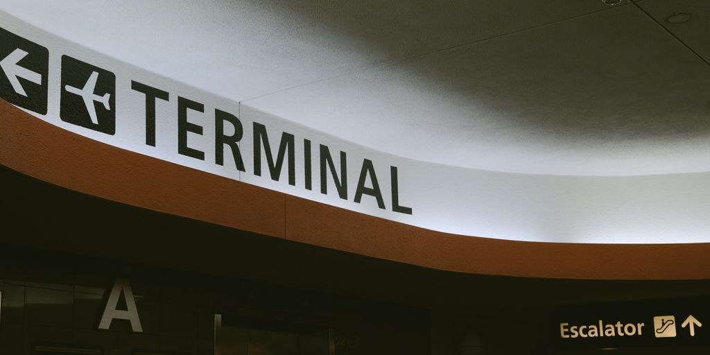 a close up of a sign on a building